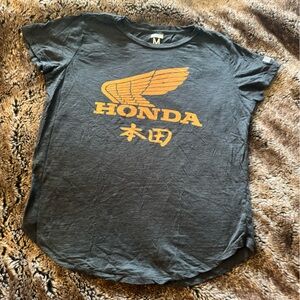 Honda tee